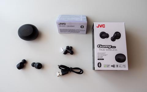 jvc gumy mini accesorios
