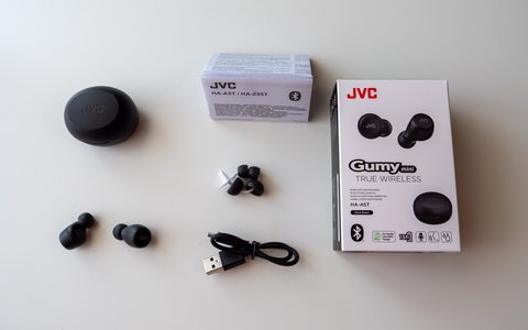 jvc gumy mini accesorios