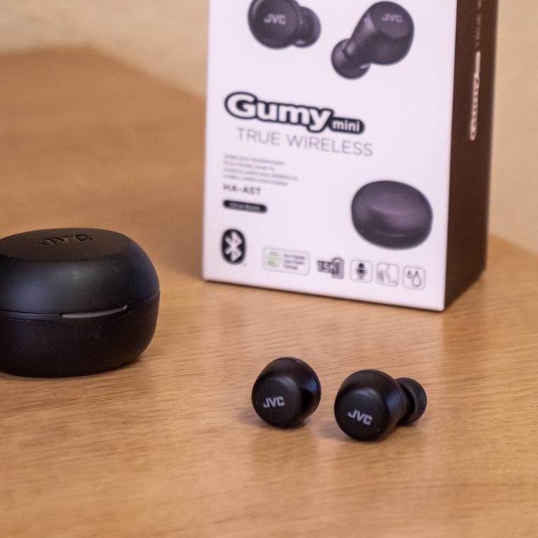 jvc gumy mini