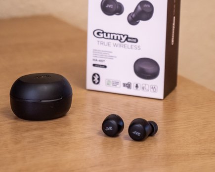 jvc gumy mini