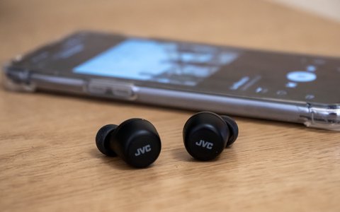 jvc gumy mini sonido
