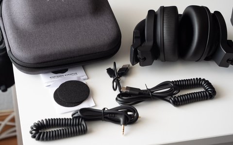 kiwi ears aventus accesorios