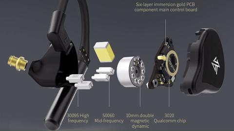 kz e10 drivers