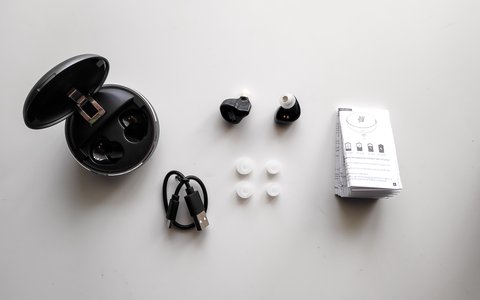 kz t1 accesorios