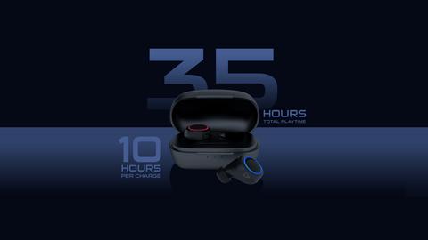 lanzamiento creative sensemore air battery