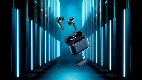 razer hammerhead pro hyper speed los nuevos auriculares t w s gaming con varios tipos de conexiones y certificación t h x