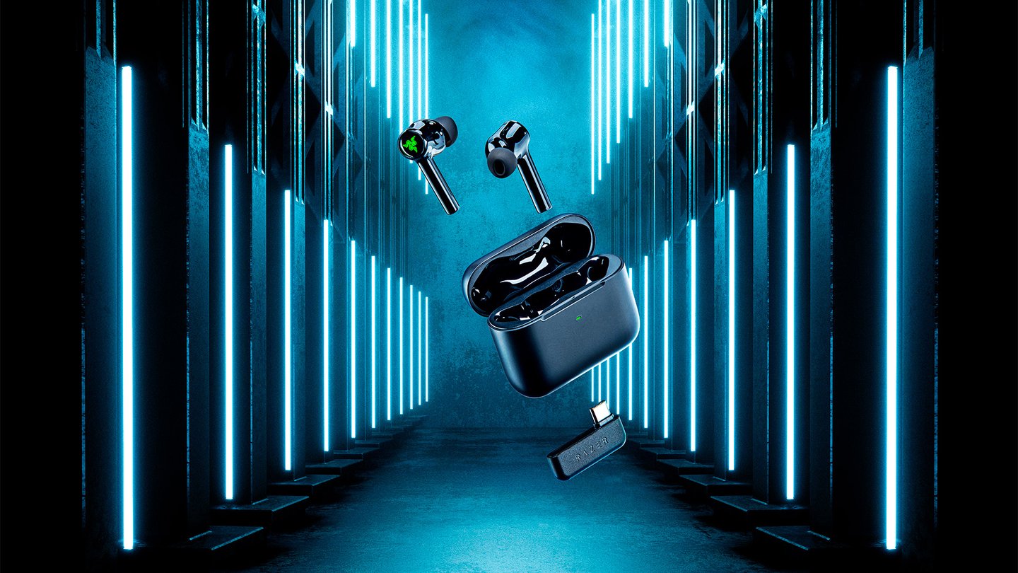 lanzamiento razer hammerhead pro hyperspeed