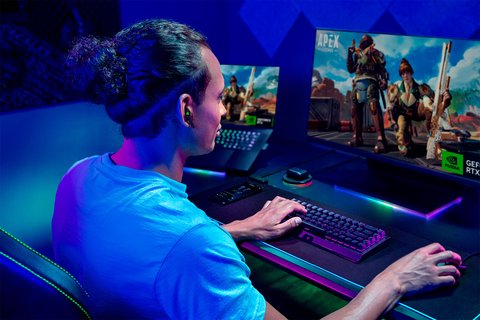 lanzamiento razer hammerhead pro hyperspeed