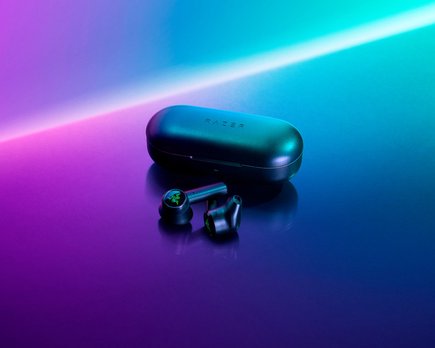 los nuevos razer hammehead true prometen un audio wireless de calidad y sin latencia