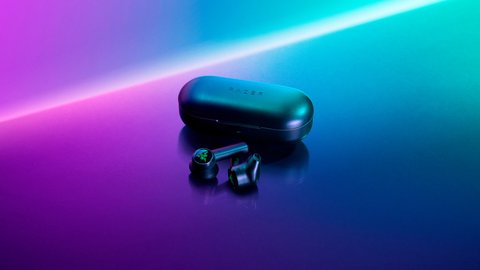 los nuevos razer hammehead true prometen un audio wireless de calidad y sin latencia