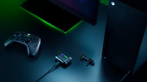 razer hammerhead v3 x hyperspeed estuche