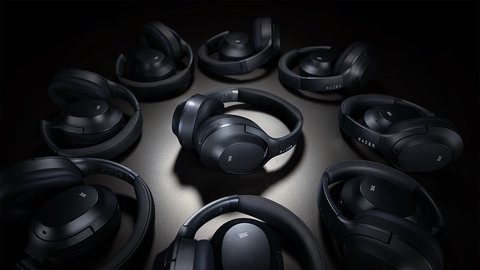 razer presenta unos auriculares bluetooth con a n c y certificación t h x los razer orus