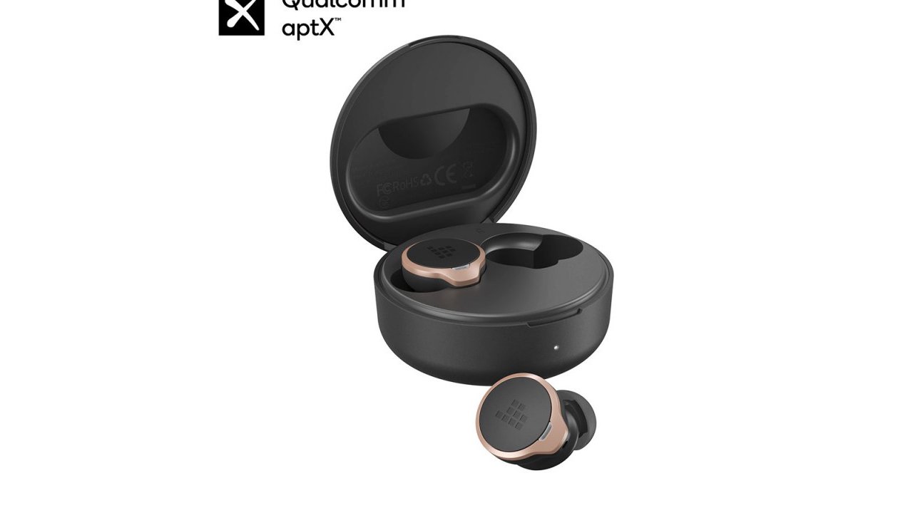 tronsmart apollo bold truewireless stereo plus hybrid anc