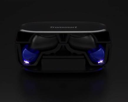 tronsmart lanza los onyx free unos auriculares bluetooth con resistencia i p x7 y esterilización u v