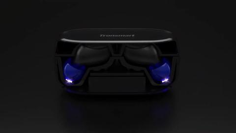 tronsmart lanza los onyx free unos auriculares bluetooth con resistencia i p x7 y esterilización u v