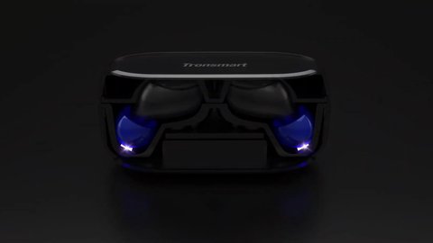 tronsmart lanza los onyx free unos auriculares bluetooth con resistencia i p x7 y esterilización u v
