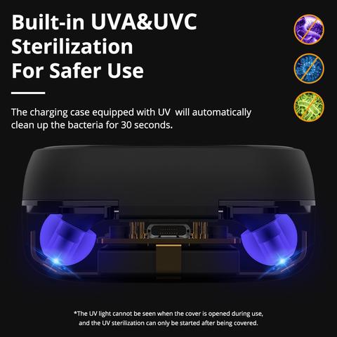 lanzamiento tronsmart onyx free limpieza uv