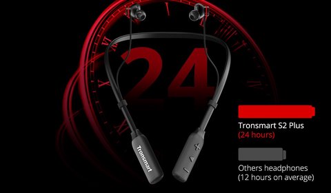 lanzamiento tronsmart s2 plus autonomia