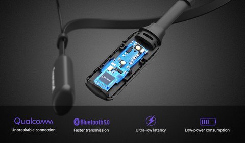 lanzamiento tronsmart s2 plus chip qualcomm