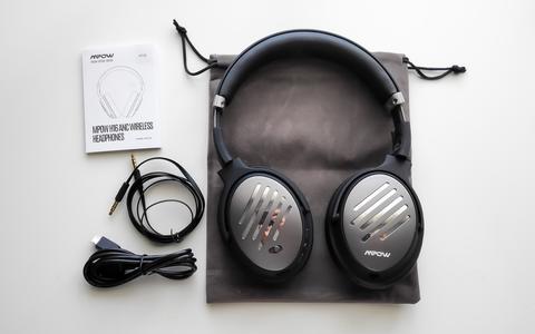 mpow holo h16 anc accesorios