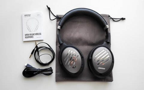 mpow holo h16 anc accesorios