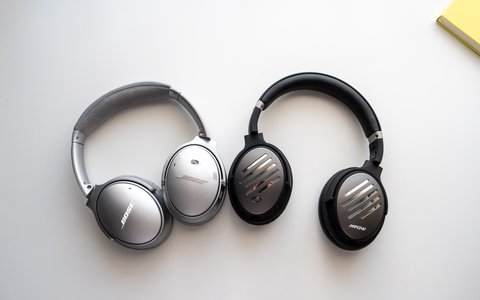 mpow holo h16 anc vs bose qc 30