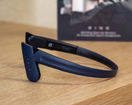 análisis de los auriculares deportivos mu6 ring con diseño abierto