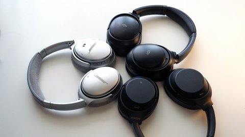 m u6 space 2 ¿ mejores que los bose q c35 y los sony w h 1000 x m3?