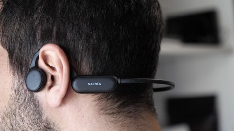 naenka bone conduction runner pro comodidad