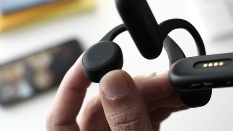 naenka bone conduction runner pro conduccion osea