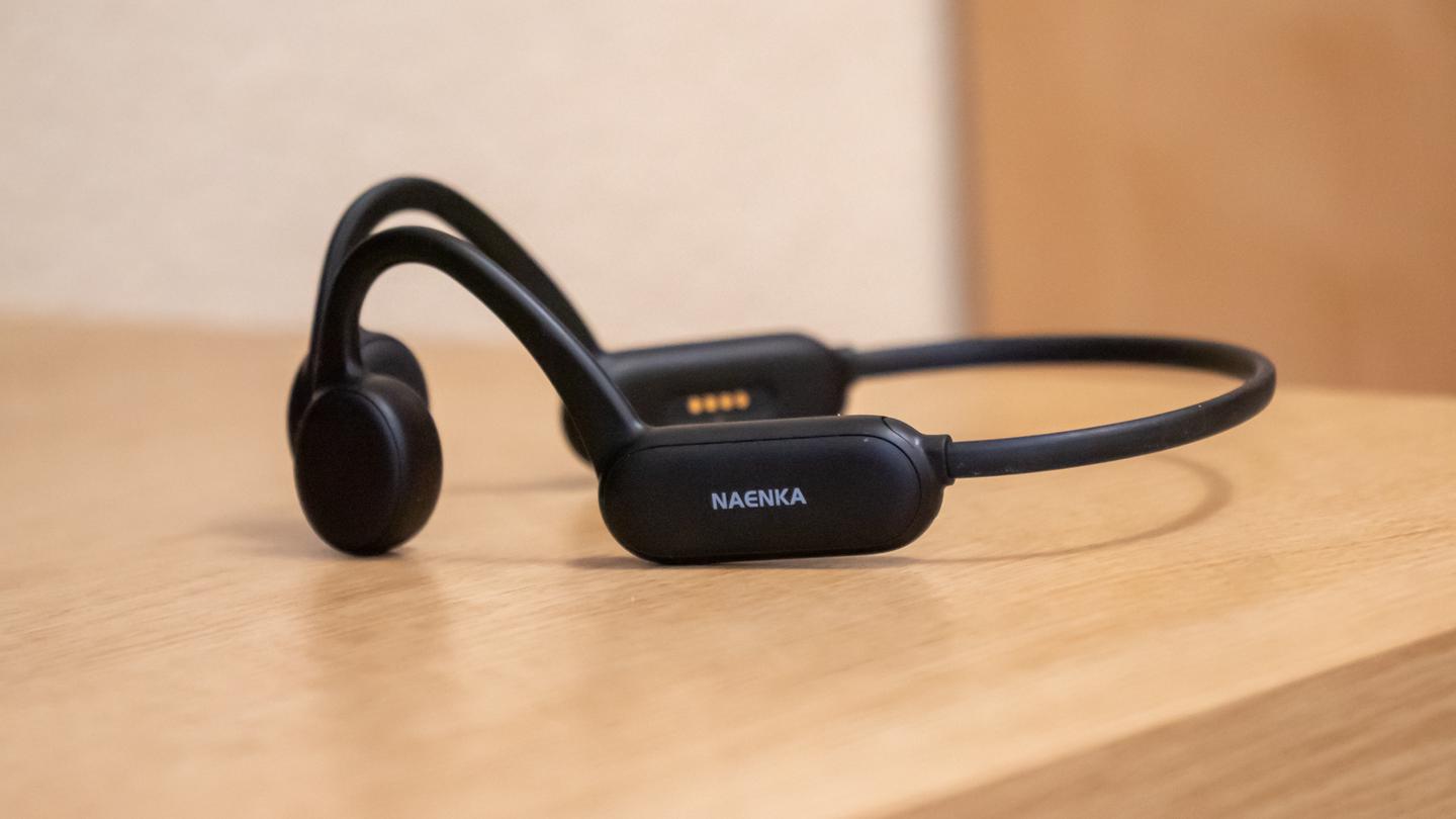 naenka bone conduction runner pro