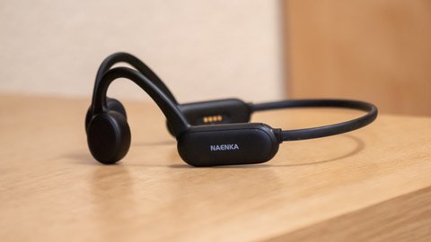naenka bone conduction runner pro