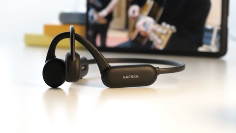 naenka bone conduction runner pro sonido