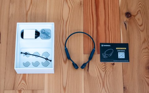 naenka runner diver2 accesorios