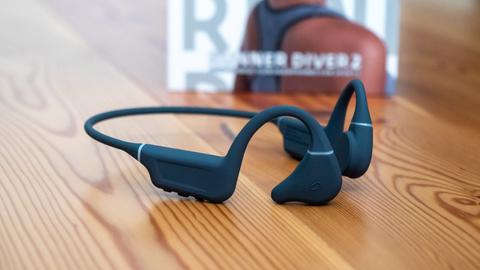 análisis de los auriculares deportivos de conducción ósea naenka runner diver2