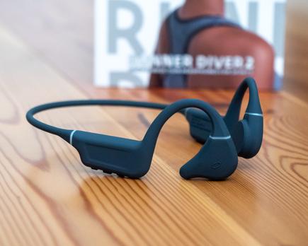 probamos los runner neo, los nuevos auriculares de conducción ósea de naenka