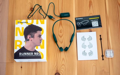 naenka runner neo accesorios