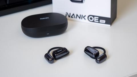 review de los auriculares deportivos nank oe mix comodidad y excelente sonido