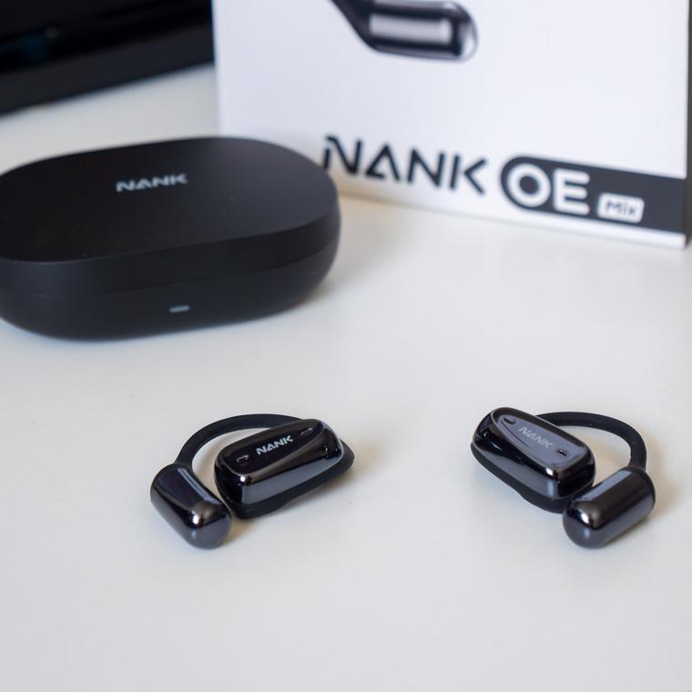 nank oe mix