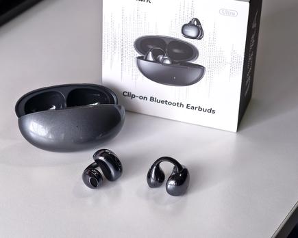 nank ultra unos auriculares deportivos con un diseño de pinza muy interesante