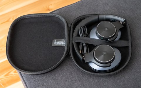 oneodio a10 hybrid anc caja