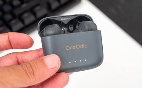 oneodio f1 leds