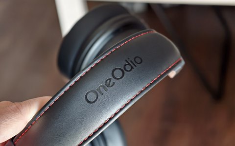 oneodio studio max 1 detalle diadema