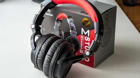 análisis de los auriculares one odio studio pro m ( y80 b)