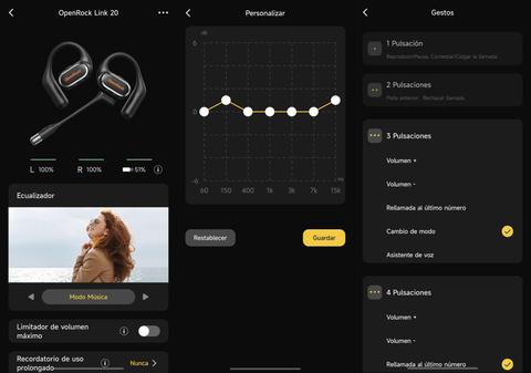 openrock link 20 app