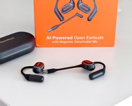 open rock link 20 ¿ los auriculares perfectos para combinar trabajo y ocio?