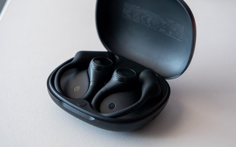 openrock s2 open ear air caja