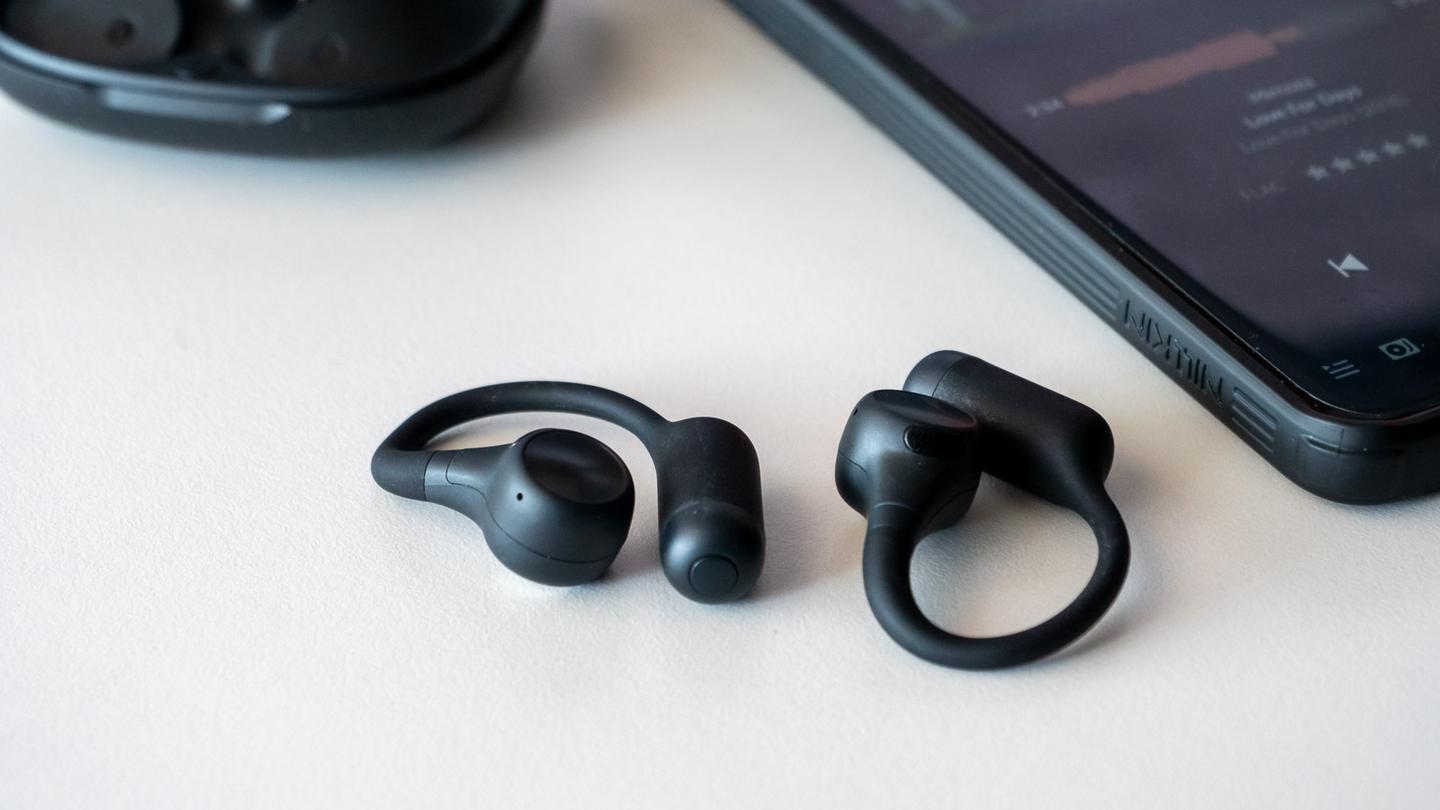 openrock s2 open ear air