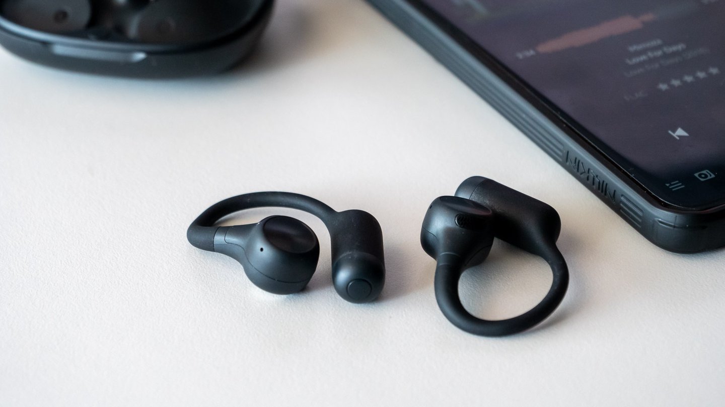 openrock s2 open ear air