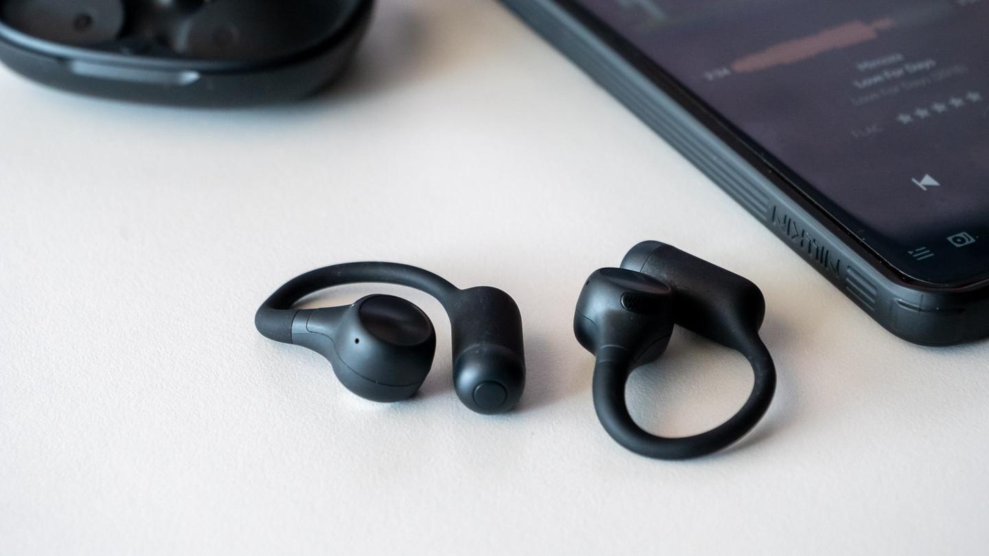 openrock s2 open ear air